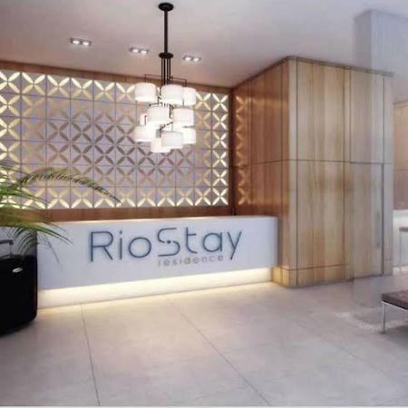 Flat Com Cozinha - Rio Stay - Rock In Rio - Rio Centro Рио-де-Жанейро Экстерьер фото