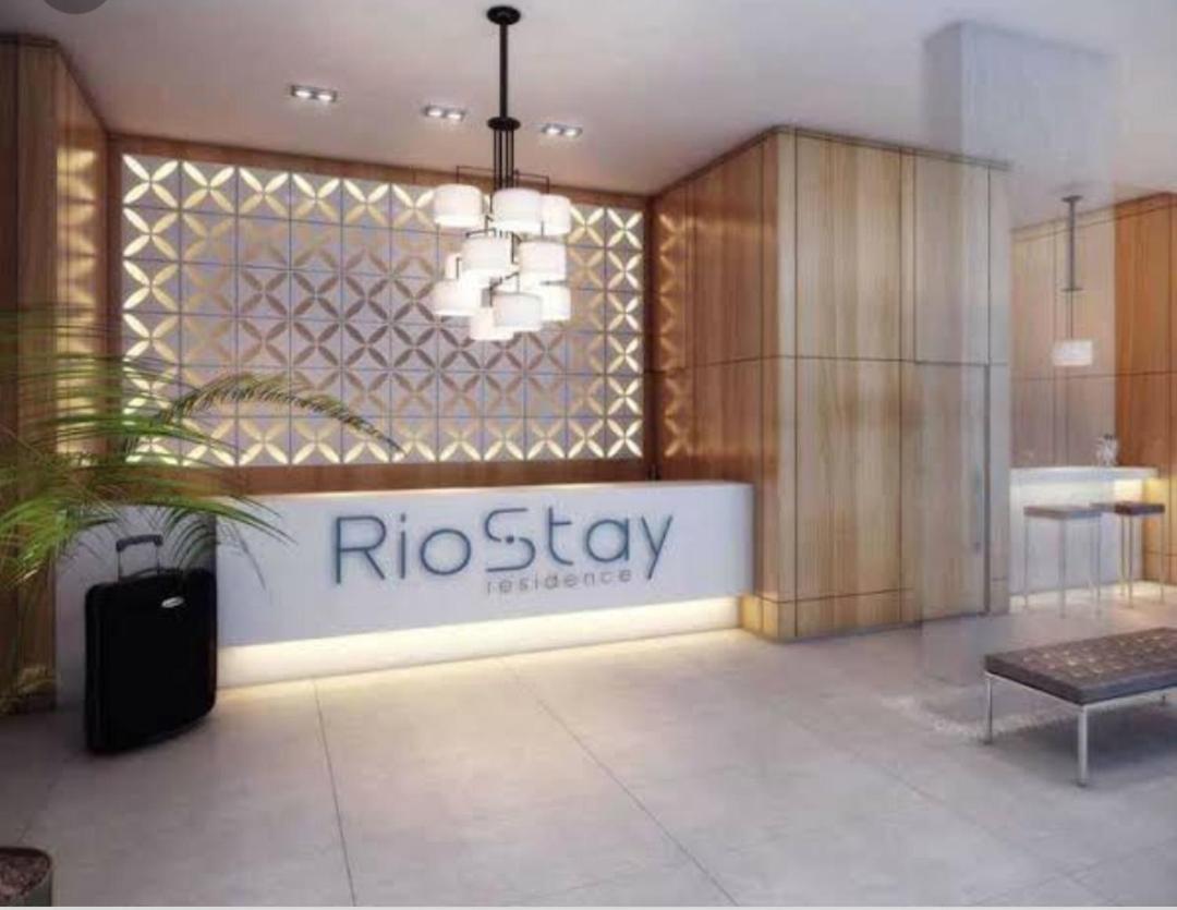 Flat Com Cozinha - Rio Stay - Rock In Rio - Rio Centro Рио-де-Жанейро Экстерьер фото