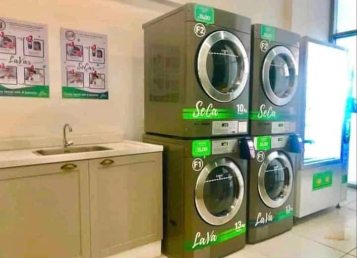 Flat Com Cozinha - Rio Stay - Rock In Rio - Rio Centro Рио-де-Жанейро Экстерьер фото