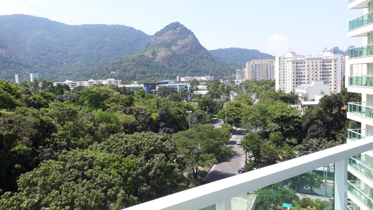 Flat Com Cozinha - Rio Stay - Rock In Rio - Rio Centro Рио-де-Жанейро Экстерьер фото