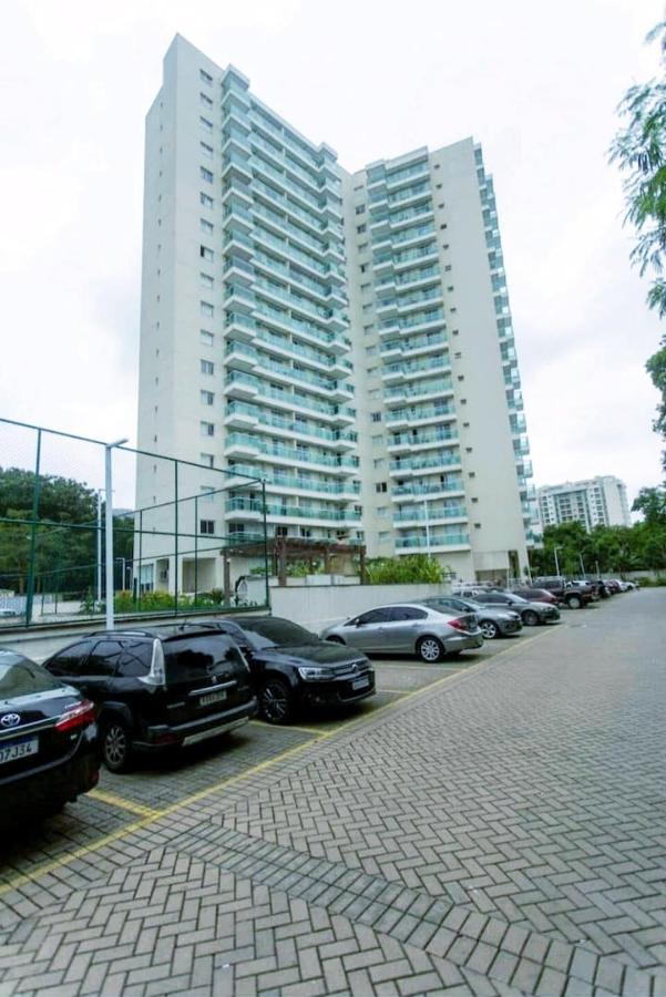 Flat Com Cozinha - Rio Stay - Rock In Rio - Rio Centro Рио-де-Жанейро Экстерьер фото